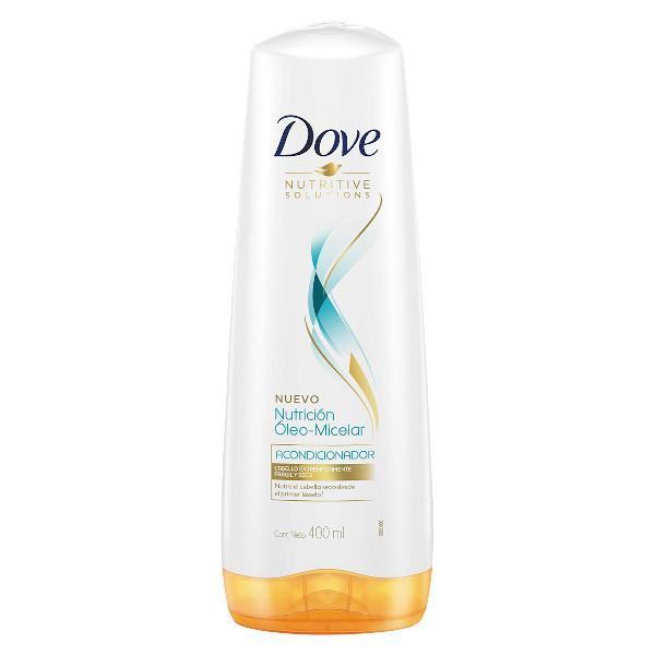 Dove Acondicionador Nutricion Oleo Mice - Farmacias Arrocha