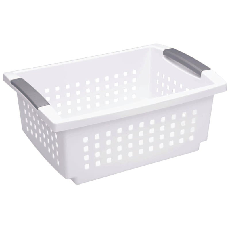 Sterilite Cesta Apilable Mediana - Farmacias Arrocha