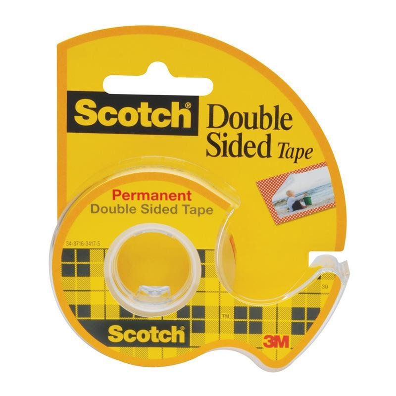 3M Scotch Cinta Doble Contacto (136) - Farmacias Arrocha