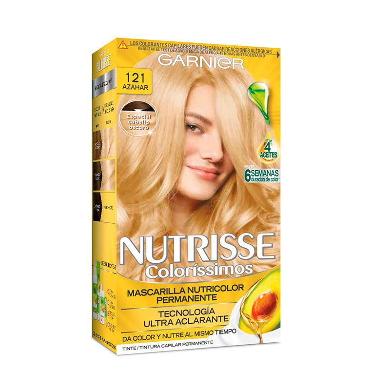 Garnier Nutrisse Nourishing - Farmacias Arrocha