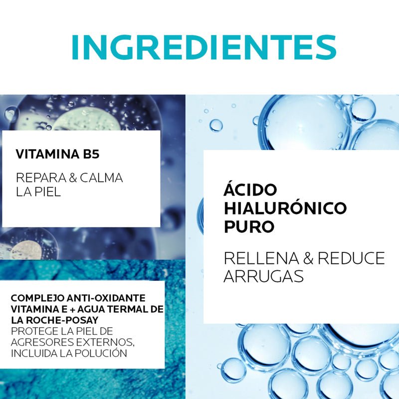 La Roche-Posay Hyalu B5 Aqua Gel FPS 30 - Farmacias Arrocha