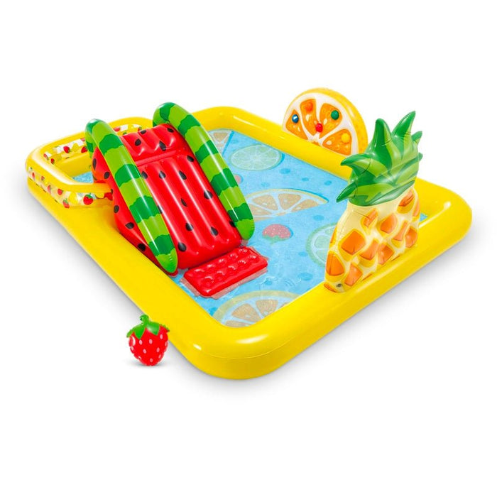 Intex Piscina Centro de Juegos Fun & Fruity - Farmacias Arrocha