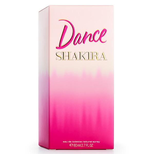Shakira Dance Edt 80Ml - Farmacias Arrocha