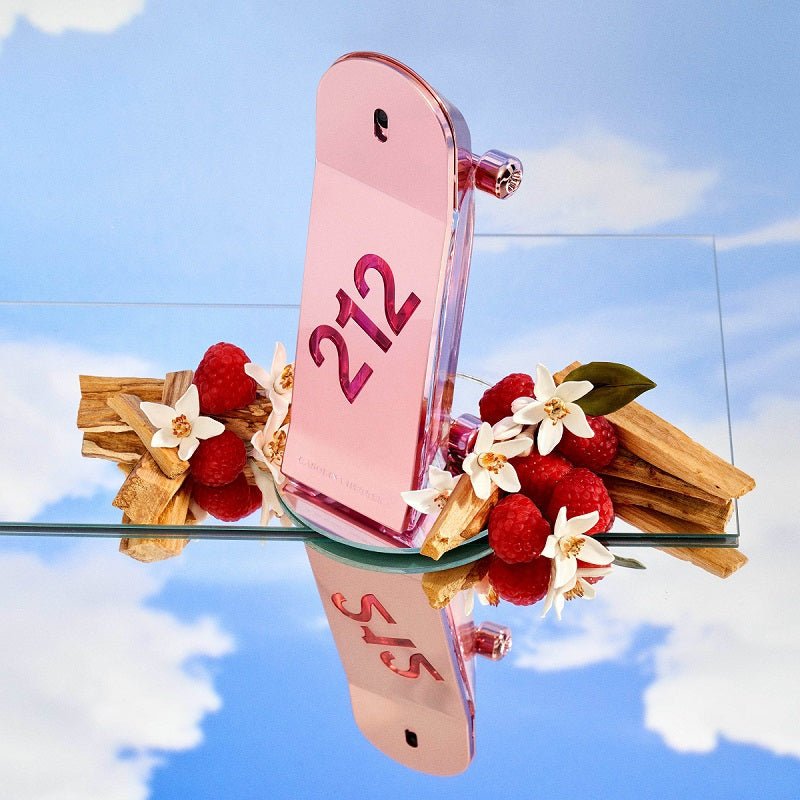 212 Heroes For Her Eau De Parfum - Farmacias Arrocha