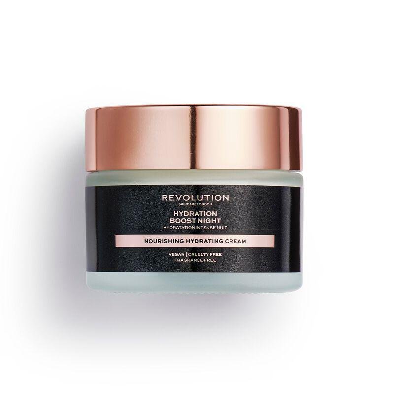 Revolution Skincare Hydration Boost Night 50ml - Farmacias Arrocha