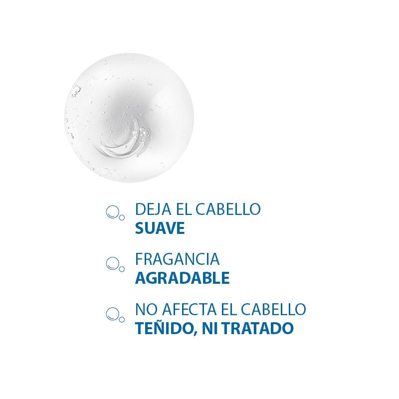 DUCRAY SQUANORM Shampoo Tratante Anti Caspa- Caspa Seca 200ml - Farmacias Arrocha