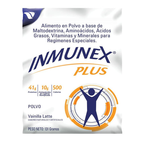 Inmunex Plus 131g - Farmacias Arrocha