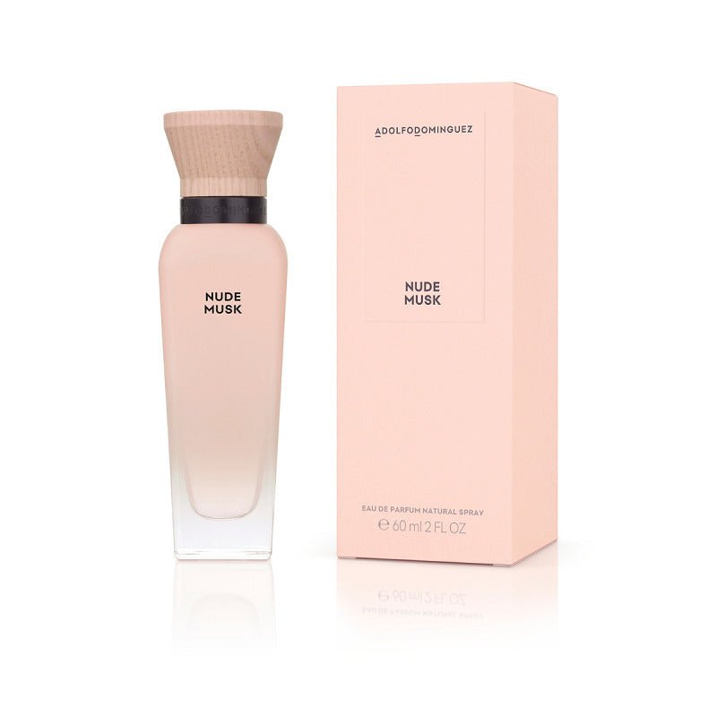 Adolfo Dominguez Nude Musk Edp - Farmacias Arrocha
