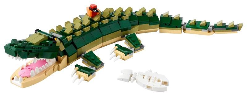 Lego Cocodrilo - Farmacias Arrocha