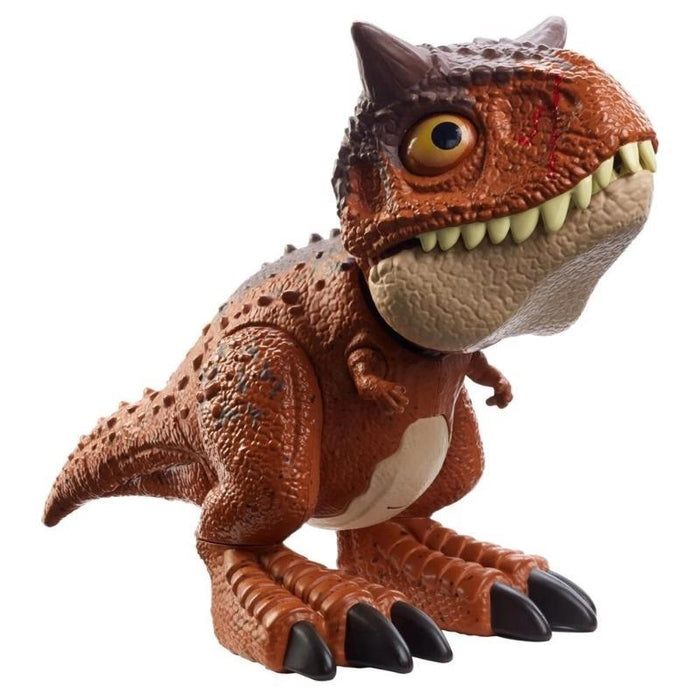 Jurassic World Bebé Carnotaurus Mordedor - Farmacias Arrocha