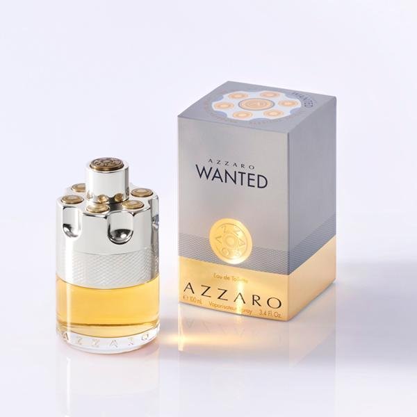 Azzaro Wanted 100Ml - Farmacias Arrocha
