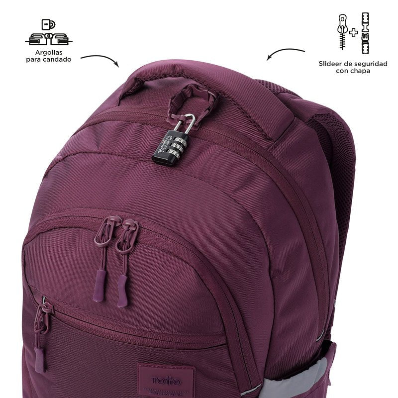 Totto Morral Para Tablet Y Pc Misisipi Medium - Farmacias Arrocha