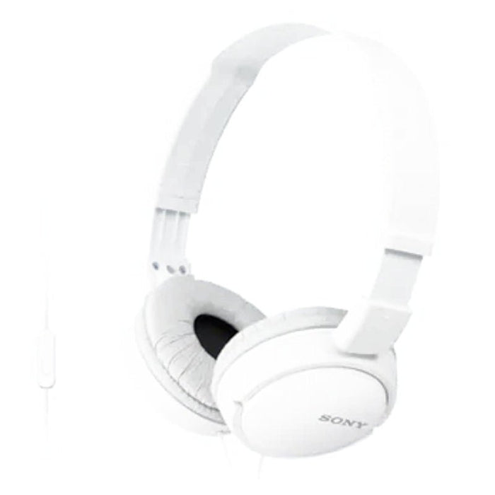 Sony Audífonos On-Ear de Cable Con Micrófono MDR-ZX110AP - Farmacias Arrocha