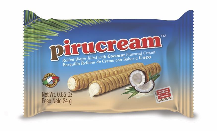 Pirucream Coconut 24Gr - Farmacias Arrocha