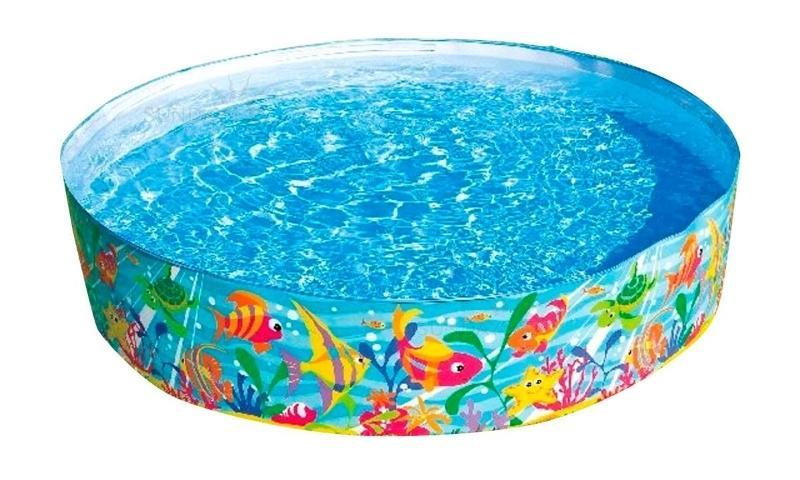 Intex Ocean Play Snapset Piscina 1.83mx38cm - Farmacias Arrocha