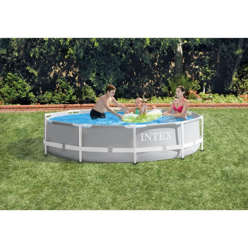 Intex Piscina Circular Prisma 10 Pies X 30 Pulgadas - Farmacias Arrocha