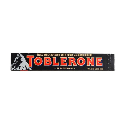 Toblerone Dark Bar 100Gr (Cj20) - Farmacias Arrocha