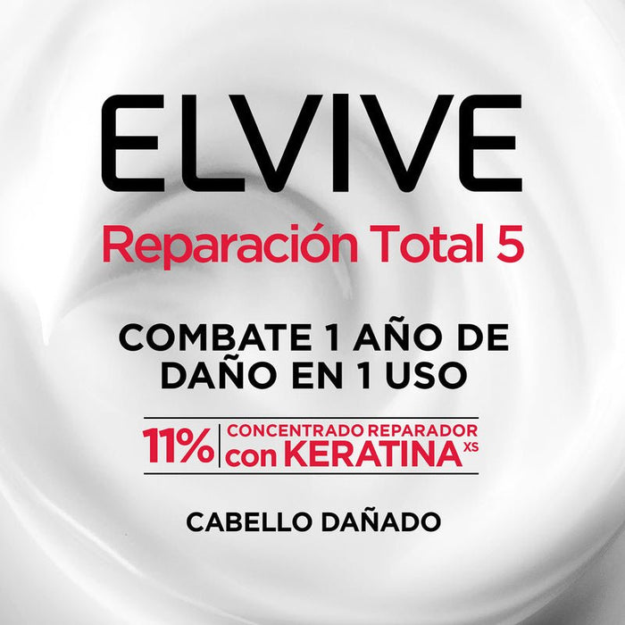 L'Oreal Elvive Acondicionador Reparador Reparación Total 5 370Ml - Farmacias Arrocha