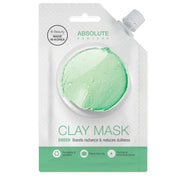 Absolute N.Y Mascarilla Arcilla Verde - Farmacias Arrocha