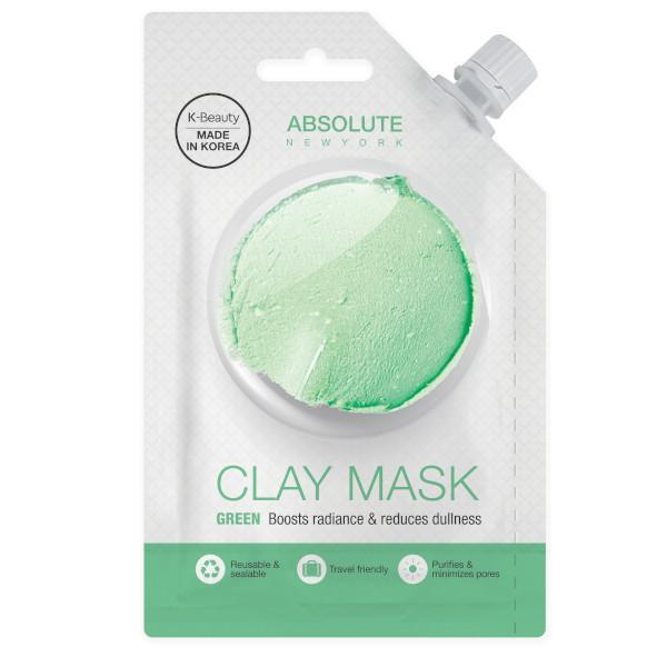 Absolute N.Y Mascarilla Arcilla Verde - Farmacias Arrocha