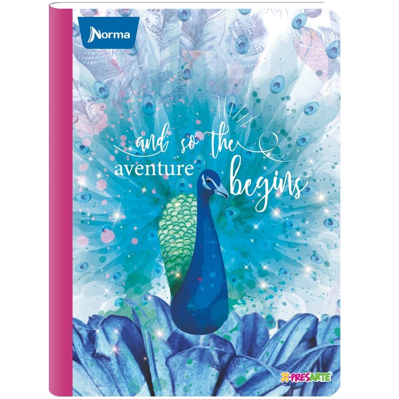 Norma Cuaderno Cosido Grande X-Presarte F 96P R/A - Farmacias Arrocha