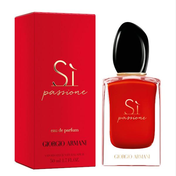 Giorgio Armani Si passione 50ml オードパルファム Giorgio Armani Si Passione EdP - Farmacias Arrocha