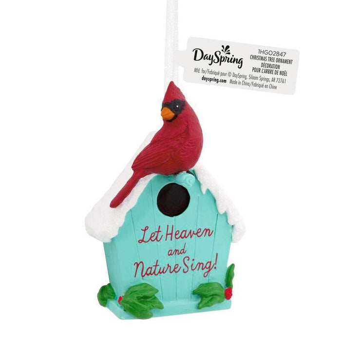 Hallmark Ornamentos Bird House - Farmacias Arrocha