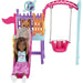 Barbie Chelsea Playset Columpio - Farmacias Arrocha