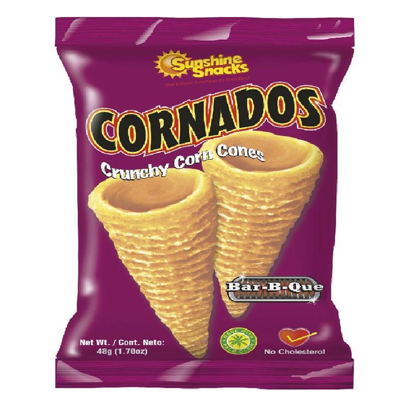 Sunshine Cornados Bar-B-Que 48Gr - Farmacias Arrocha