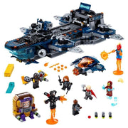 Lego Avengers Helicarrier - Farmacias Arrocha