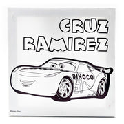 Fun Craft Canvas Para Pintar Cars - Farmacias Arrocha