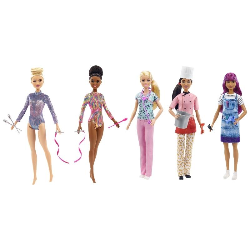 Barbie Careers, Muñeca con profesiones - Farmacias Arrocha