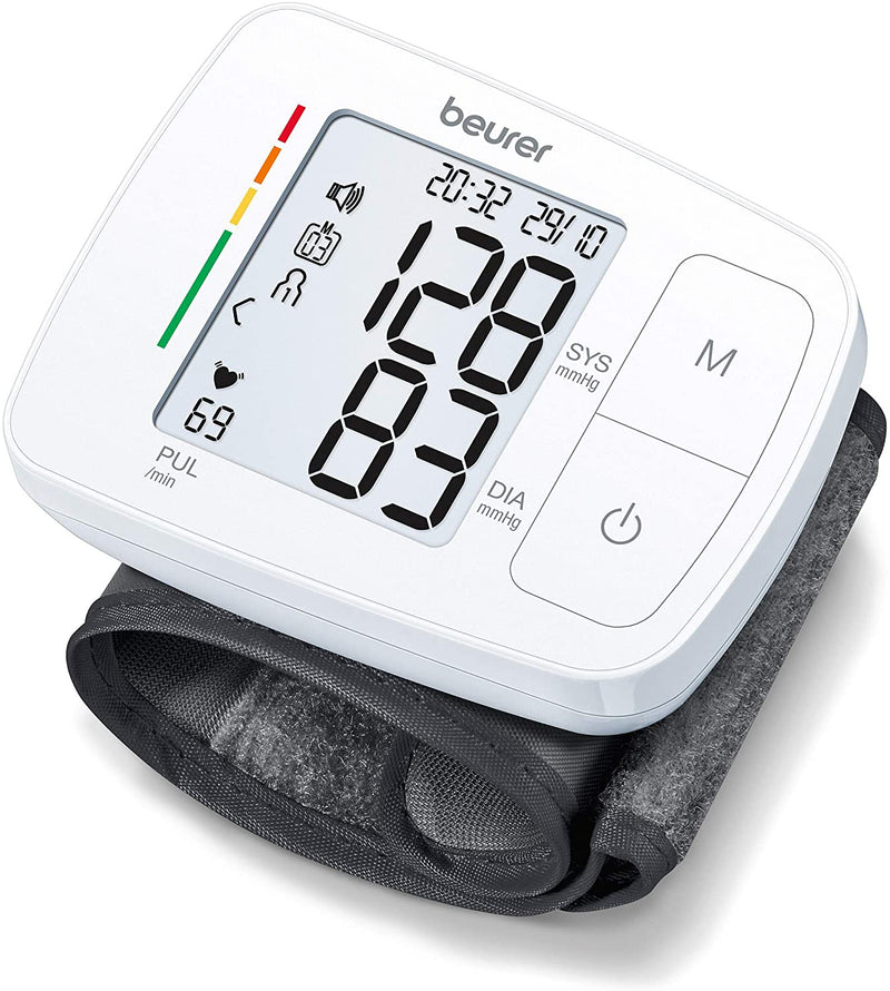 Beurer Talking Wrist Blood Pressure Monitor - Farmacias Arrocha