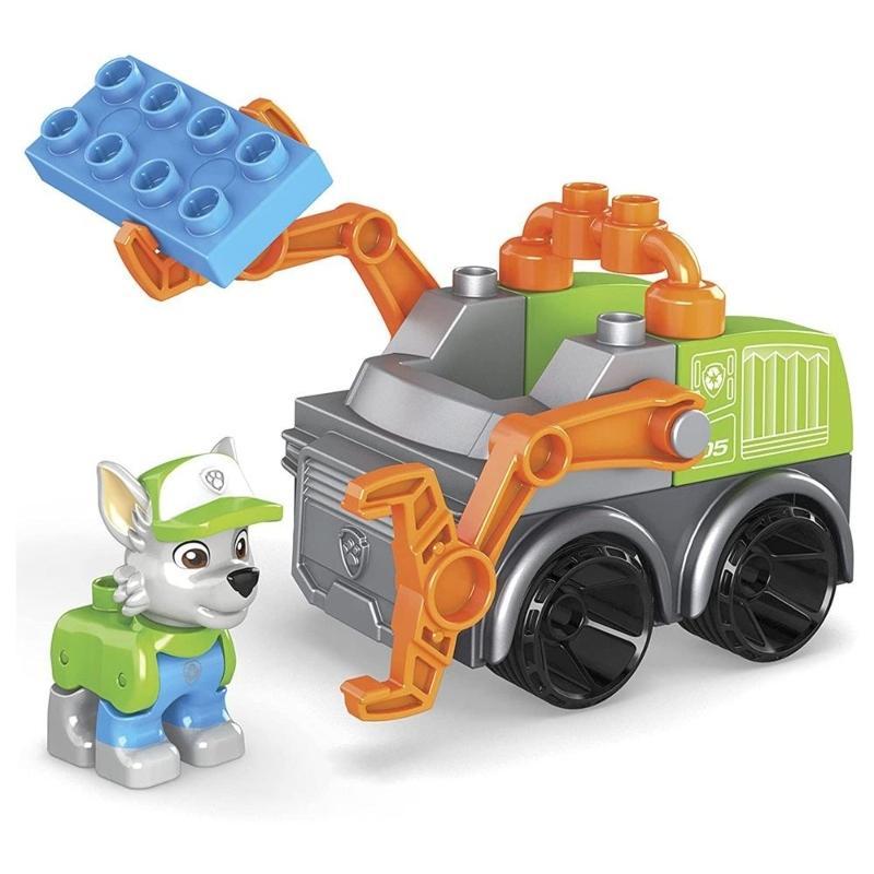 Paw Patrol Camión de Reciclaje de Rocky - Farmacias Arrocha