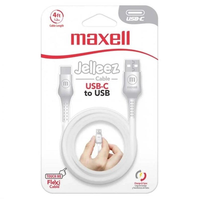 Maxell Cable Tipo C 4Ft - Farmacias Arrocha