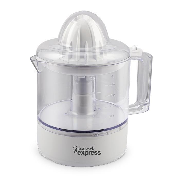 Gourmet Express Exprimidor De Citricos 1L. Con 2 Conos - Farmacias Arrocha