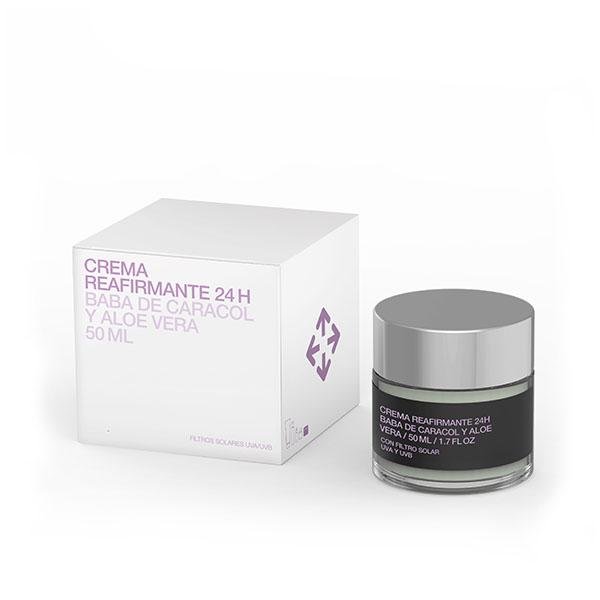 Botanica Pharma Crema baba+ Aloe Reafirmante 50ml - Farmacias Arrocha