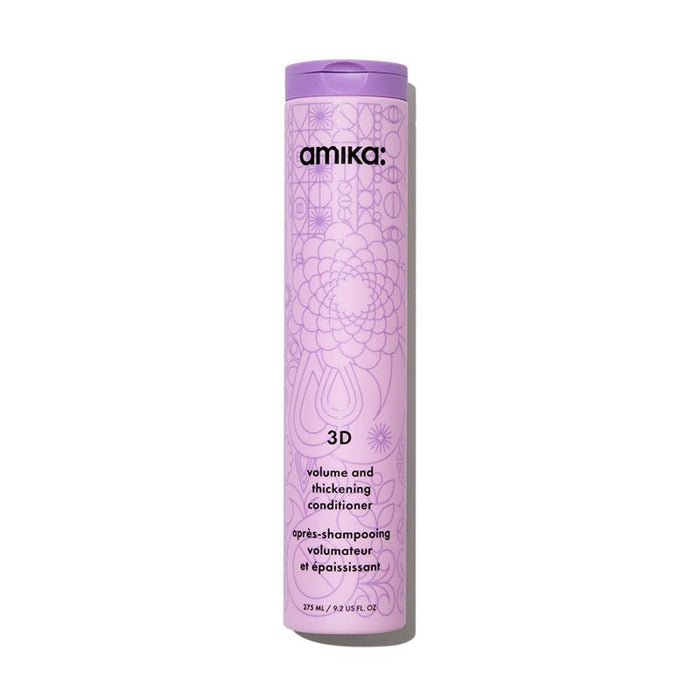 Amika 3D Volume And Thickening Conditioner 275Ml - Farmacias Arrocha