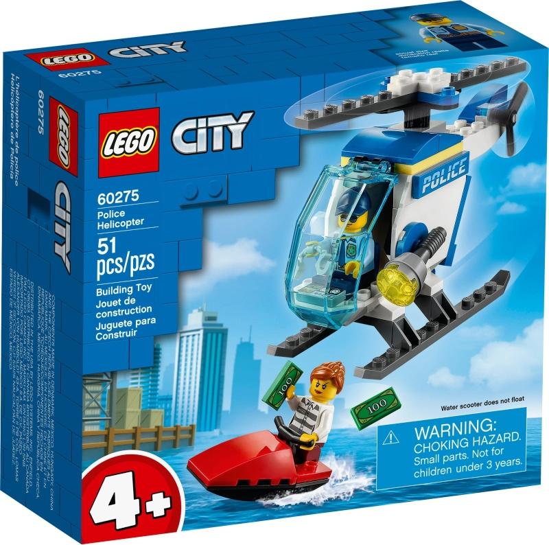 Lego Helicóptero De Policía - Farmacias Arrocha
