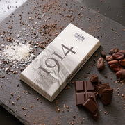 I Love Panama Chocolate 1914 Chocolate Oscuro 70% Con Sal Marina 100g - Farmacias Arrocha