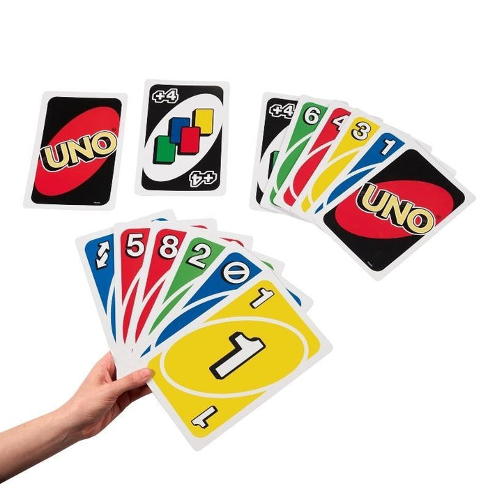 Mattel UNO Gigante - Farmacias Arrocha