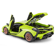 Rastar Lamborghini Sian Kit De Construcción Escala 1:18 - Farmacias Arrocha
