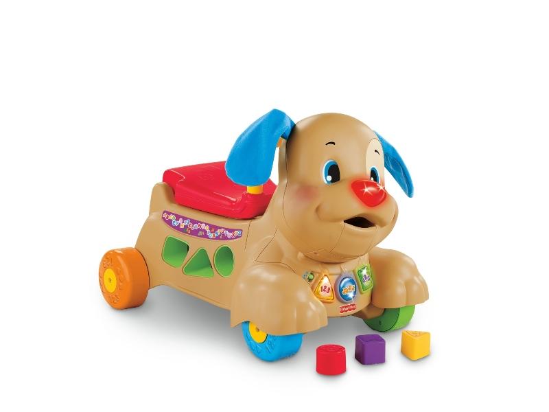 Fisher Price Perrito Camina Conmigo - Farmacias Arrocha