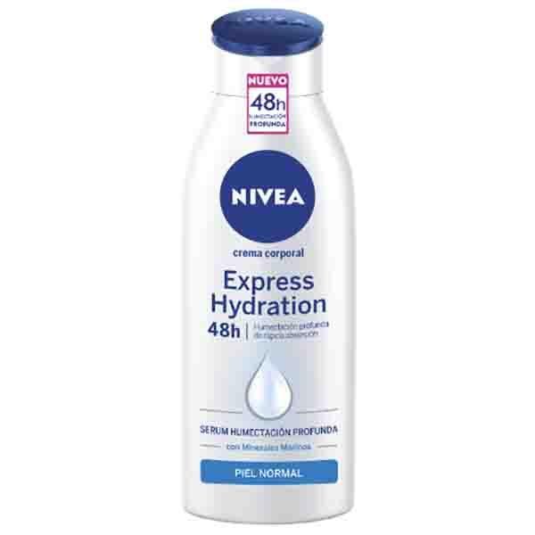 Nivea Body Milk Piel Normal De 250 Ml - Farmacias Arrocha