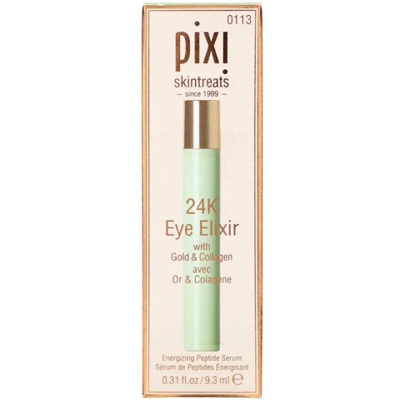 Pixi 24K Eye Elixir 9.3 Ml - Farmacias Arrocha