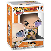 Funko Pop Animation: DBZ S6 - Nappa - Farmacias Arrocha