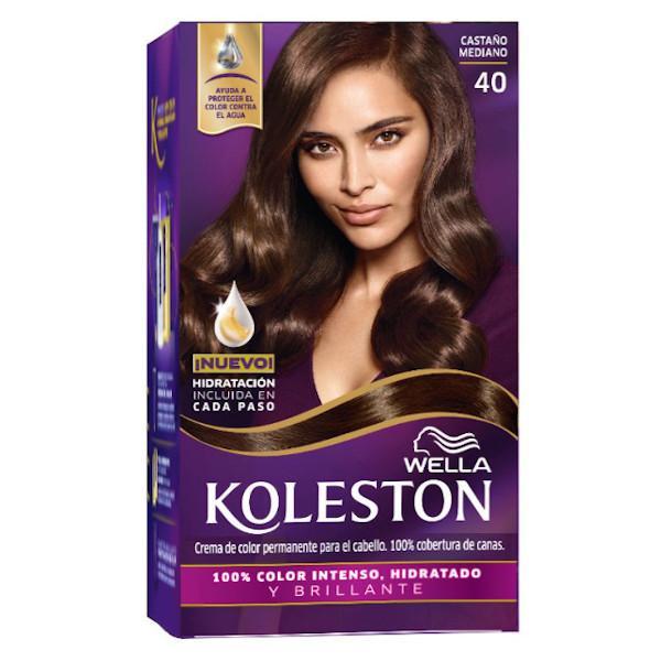 Wella Koleston Kit Tinte - Farmacias Arrocha