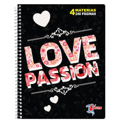 Corsario Libreta Espiral 4M Senc Color (30) - Farmacias Arrocha