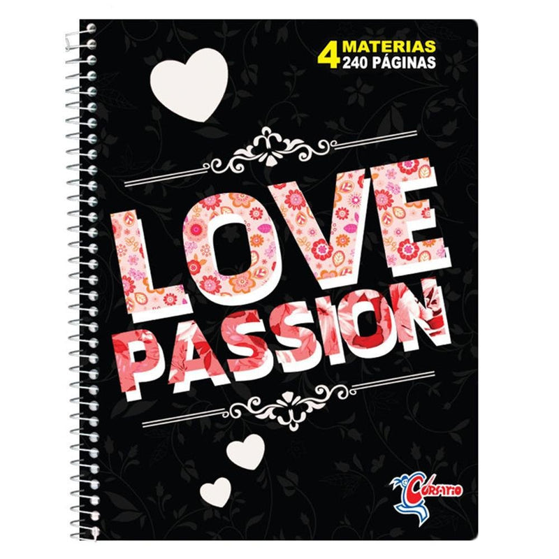 Corsario Libreta Espiral 4M Senc Color (30) - Farmacias Arrocha
