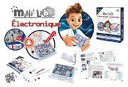 Buki Mini Laboratorio De Electrónica - Farmacias Arrocha